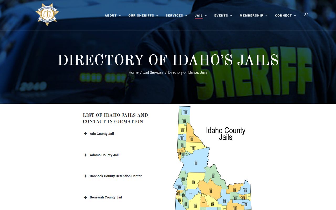 Clark County inmate population jail directory entry